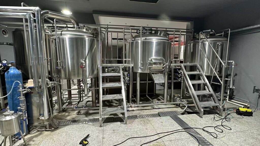 微信图片 2026 09 08 125321 412 Turnkey Brewery Equipment with CE Certification