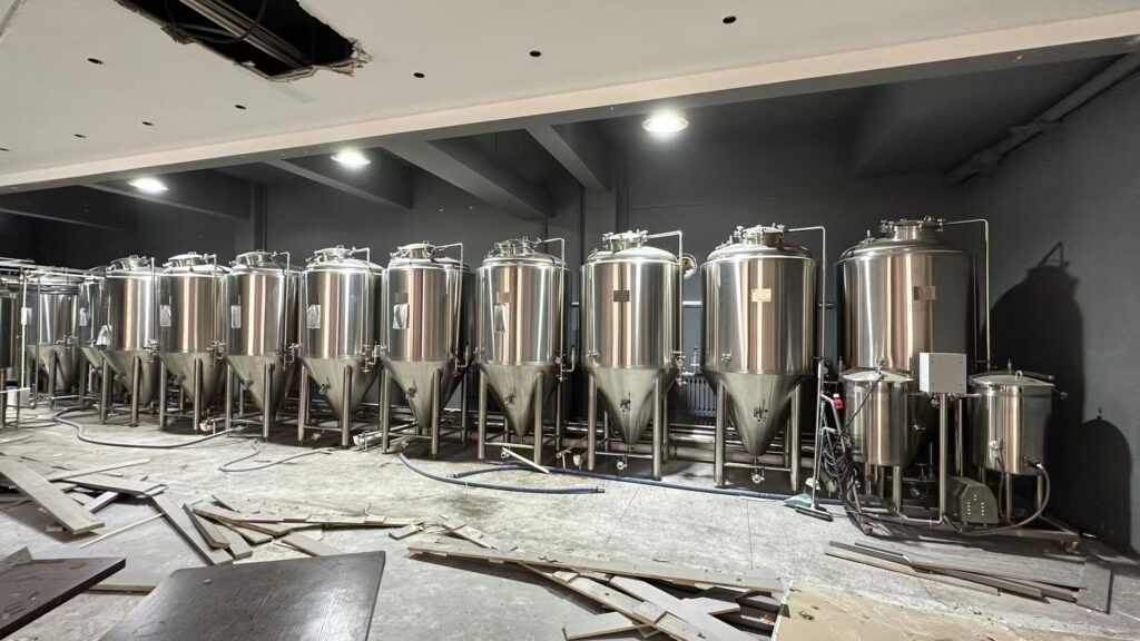 微信图片 2026 09 08 125337 930 Turnkey Brewery Equipment with CE Certification