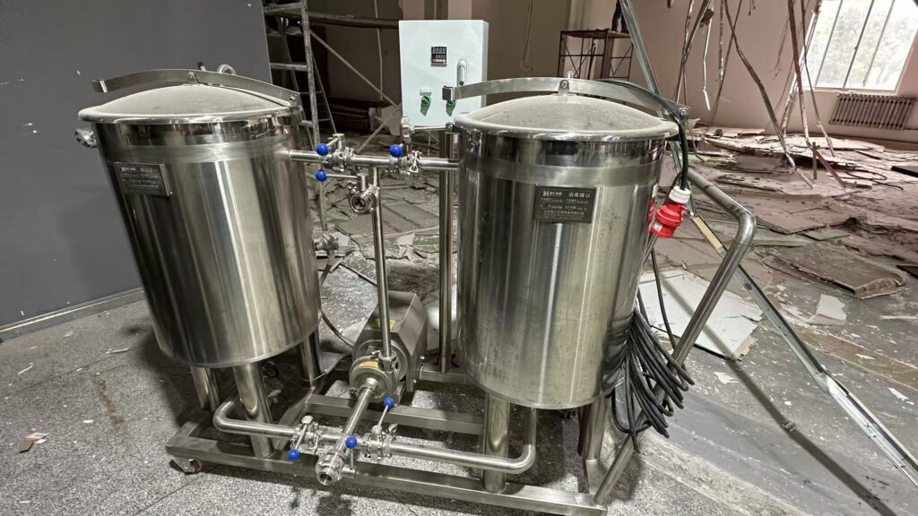 微信图片 2026 09 08 125430 894 Turnkey Brewery Equipment with CE Certification