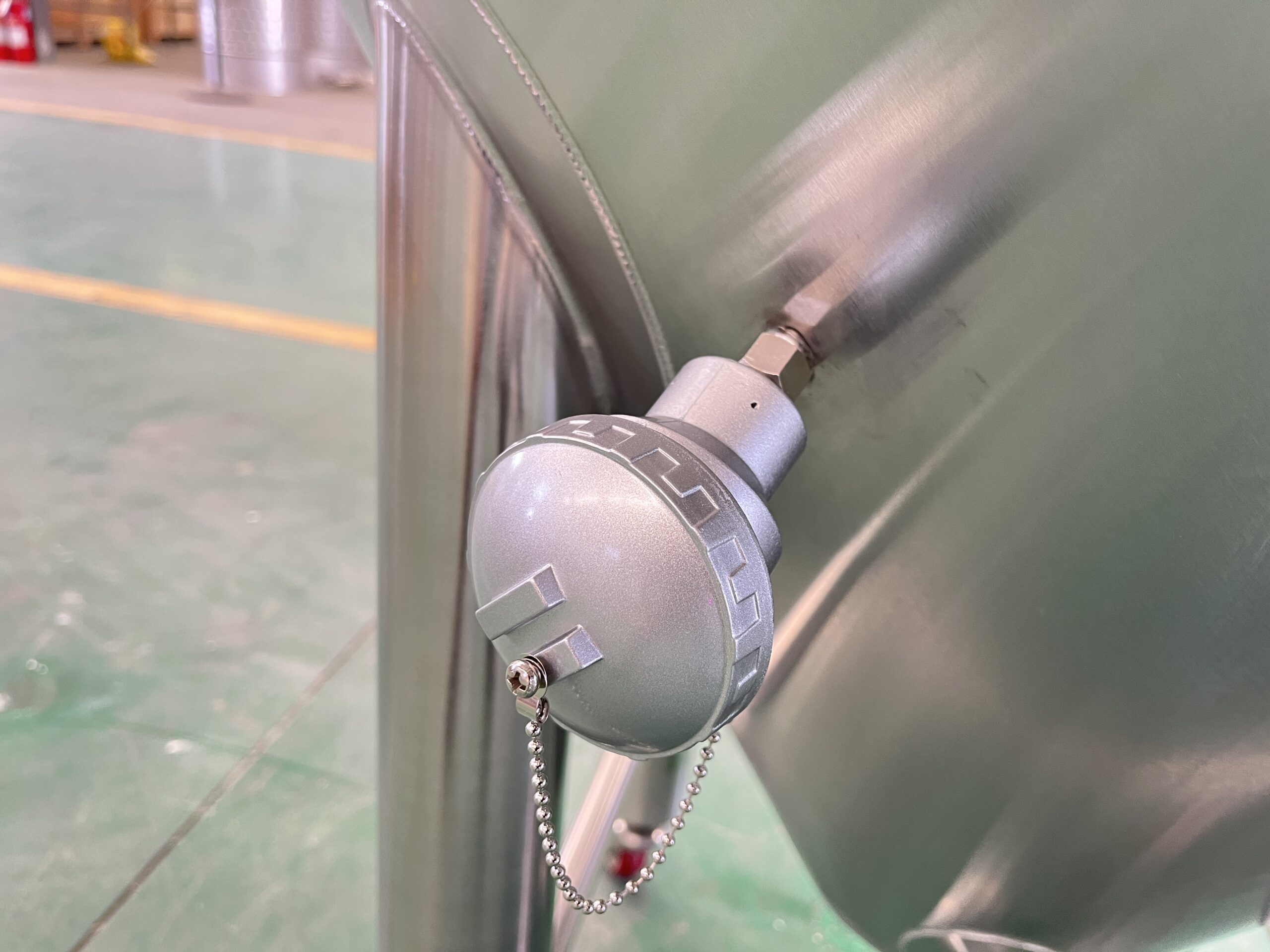 Used 300L Fermentation Tank Used 300L Fermentation Tank