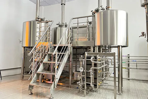 Brewery Equipment Manufacturers: Factory vs Broker Guide 2bbl brewery equipment 1 Brewery Equipment Manufacturers: Factory vs Broker Guide