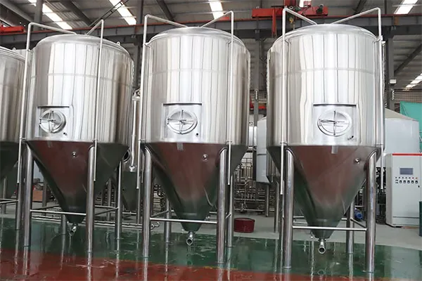40bbl fermenter 2 Used Brewing Systems for Sale: A 2-10 BBL Buyer's Guide