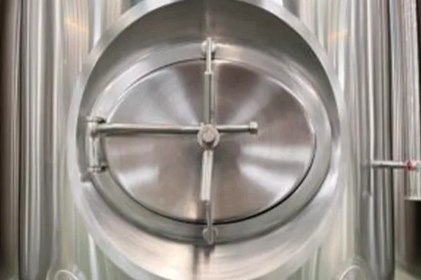 CIP Cleaning How Our Used Equipment Program Works