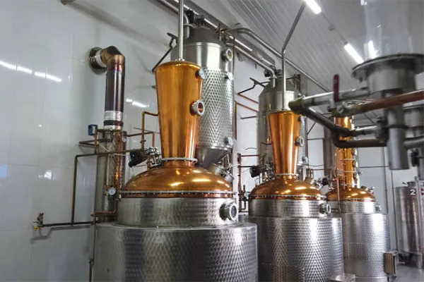 Craft Boutique Distilleries Distillery Equipment