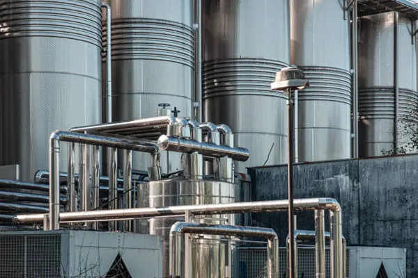 Industrial Spirit Neutral Alcohol Plants 1 Distillery Equipment