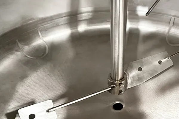 Internal Cleaning Descaling Acid Passivation How Our Used Equipment Program Works