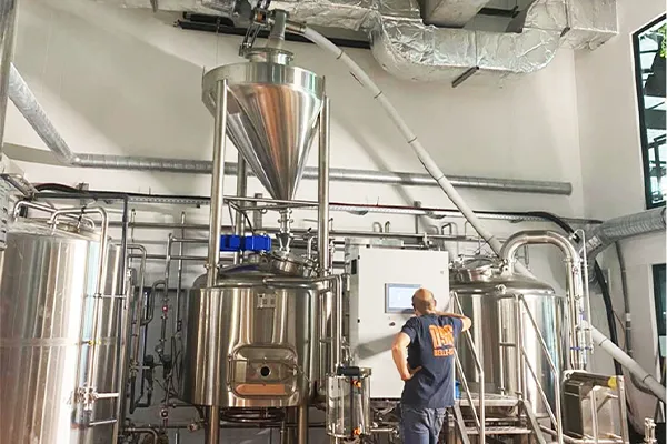 Malting Pot 10HL Brewery Equipment zhutu home