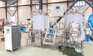 Used 500L Brewery Equipment​ 4 How Our Used Equipment Program Works