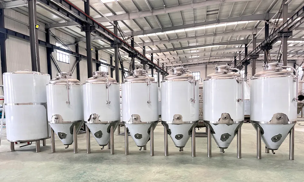 Used 500L Brewery Equipment​ 5 Brewery Manufacturers: 5 Supplier Types Buyers Encounter