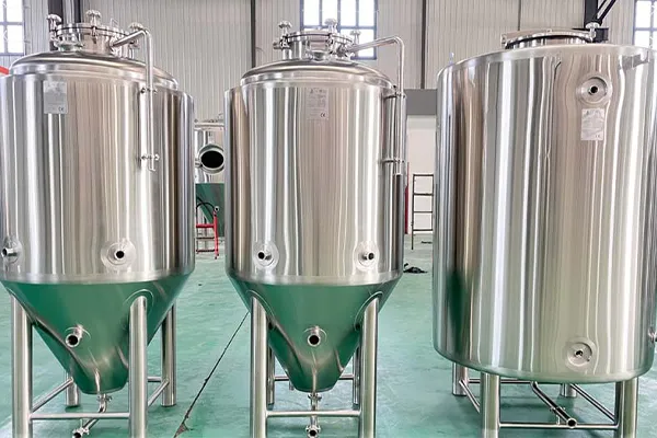 home Used Distillery Fermentation Tanks