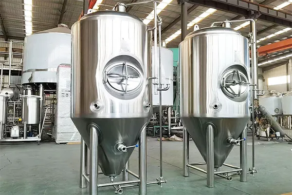 200L Kombucha fermenter