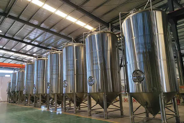 fermenters fermenter tank1 Used Fermentation tank