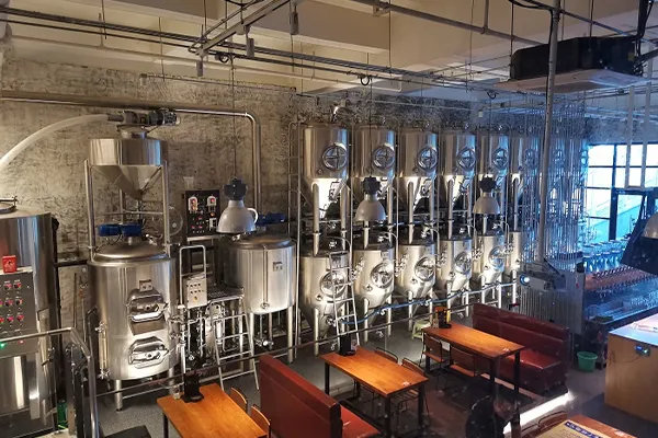 tiantai brewpub equipment brewhouse home