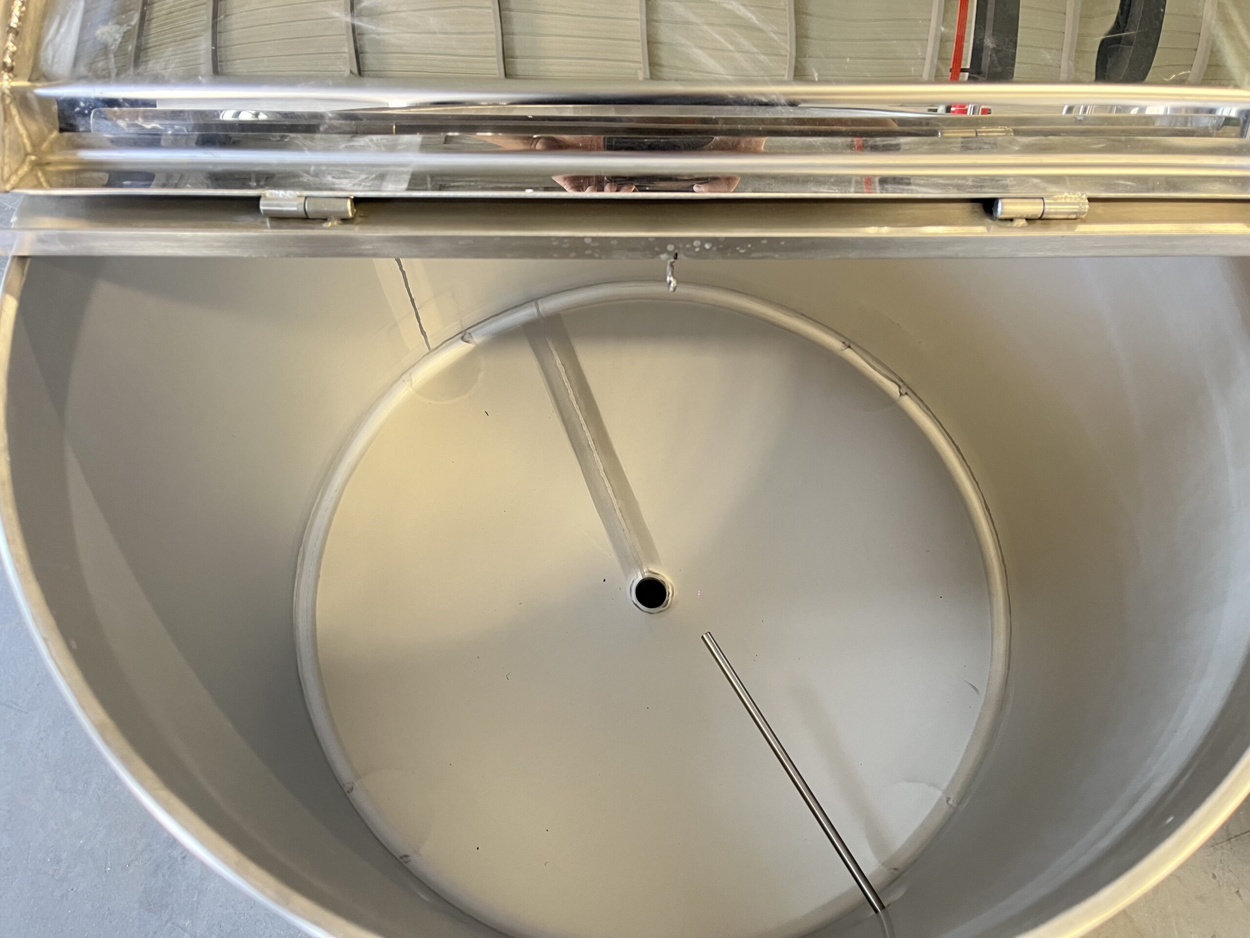 Used 200L Kombucha Equipment