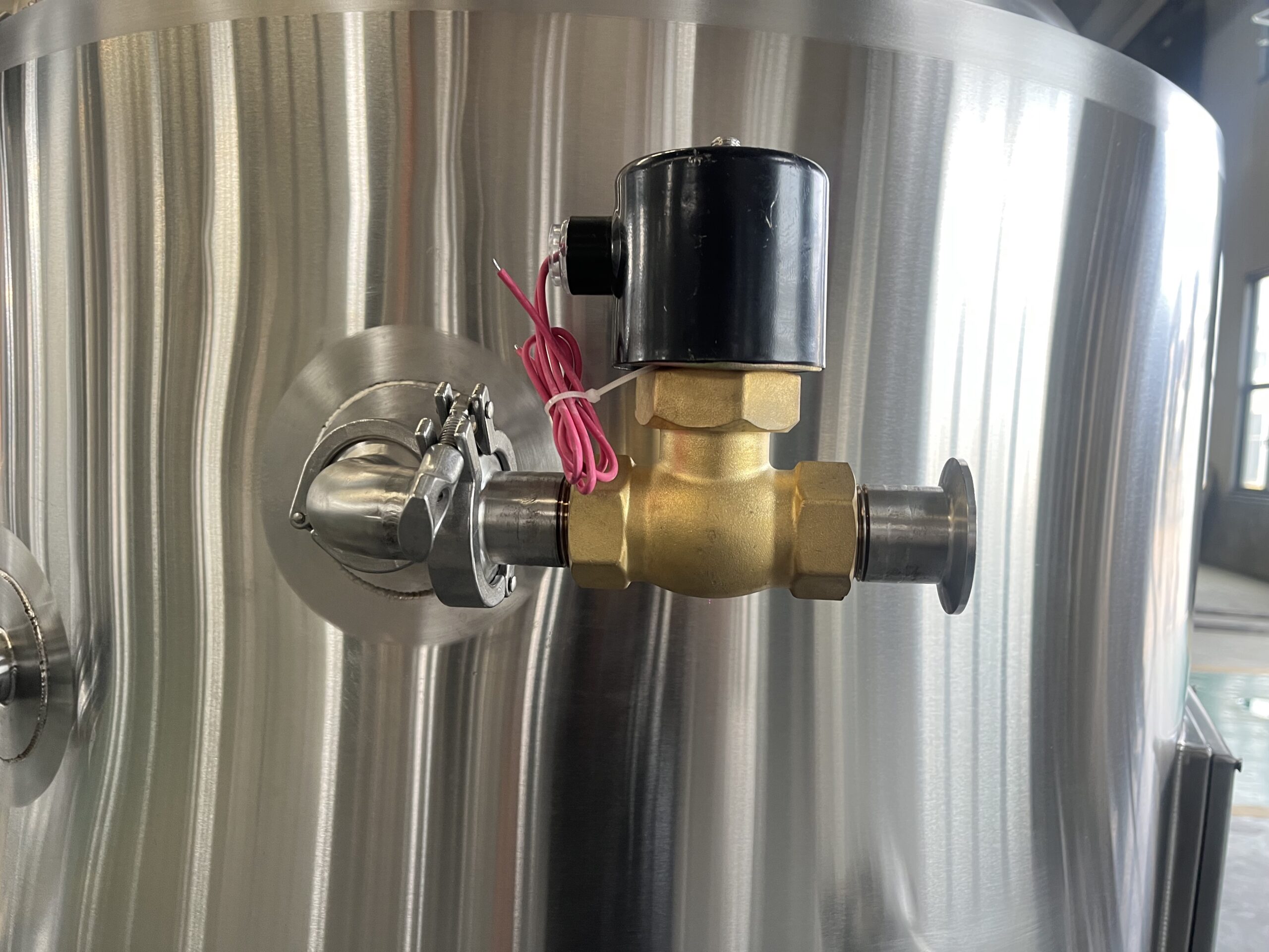Équipement de kombucha 200L d'occasion
