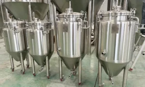 home Used 15T Fermentation Tank Package