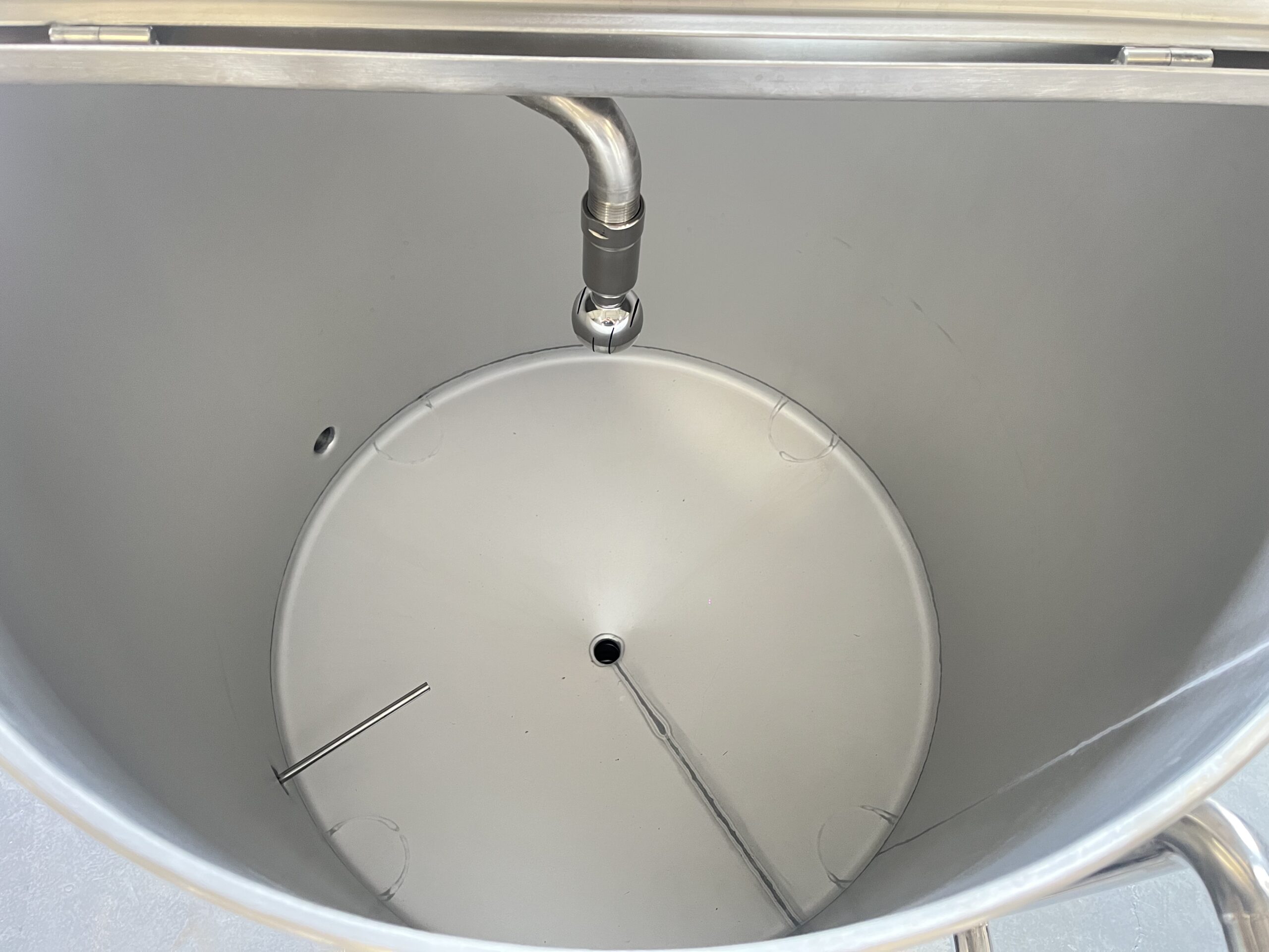 Used 2000L Kombucha Equipment