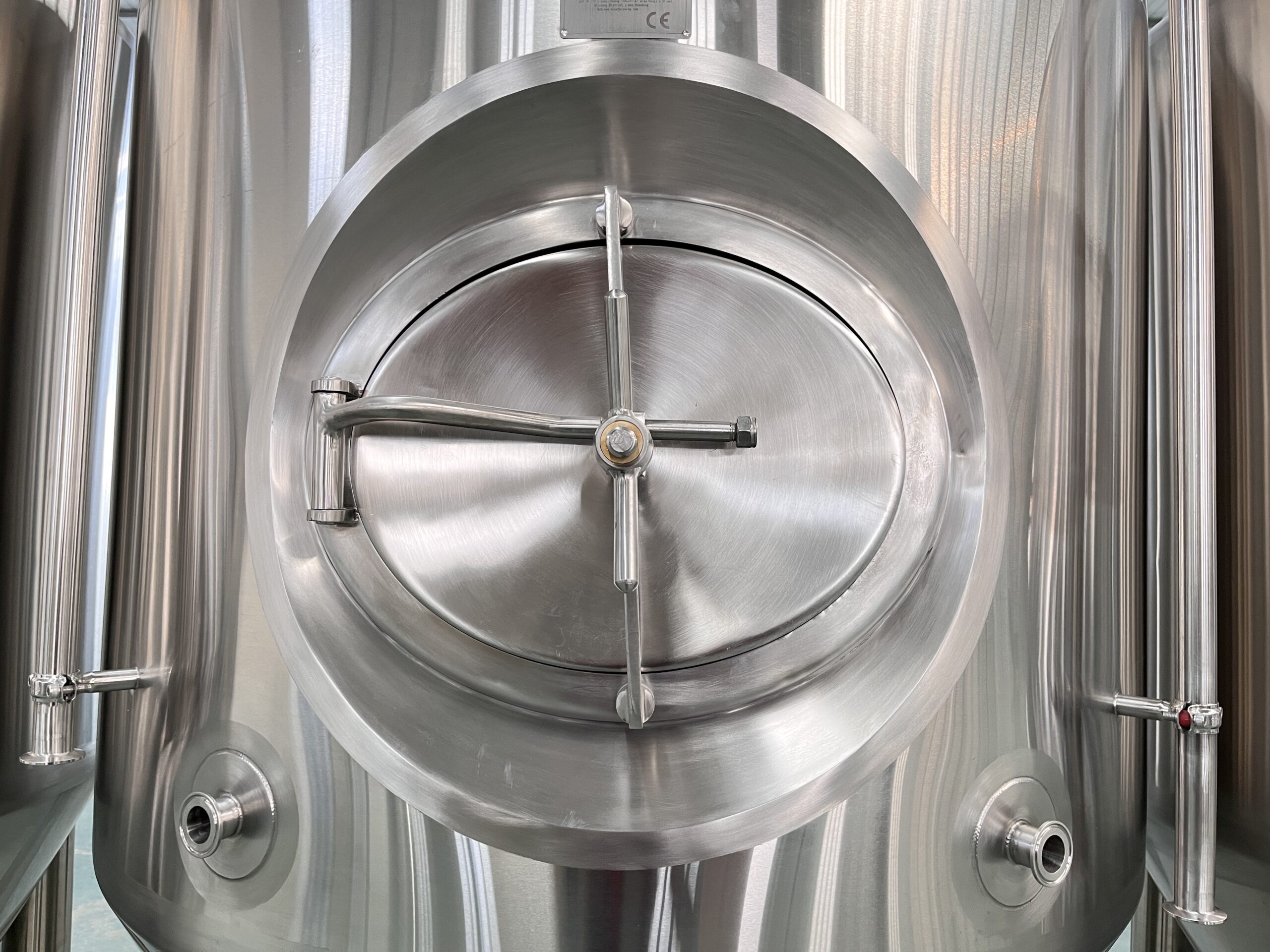 Used 1000L Fermentation Tank Used 1000L Fermentation tank