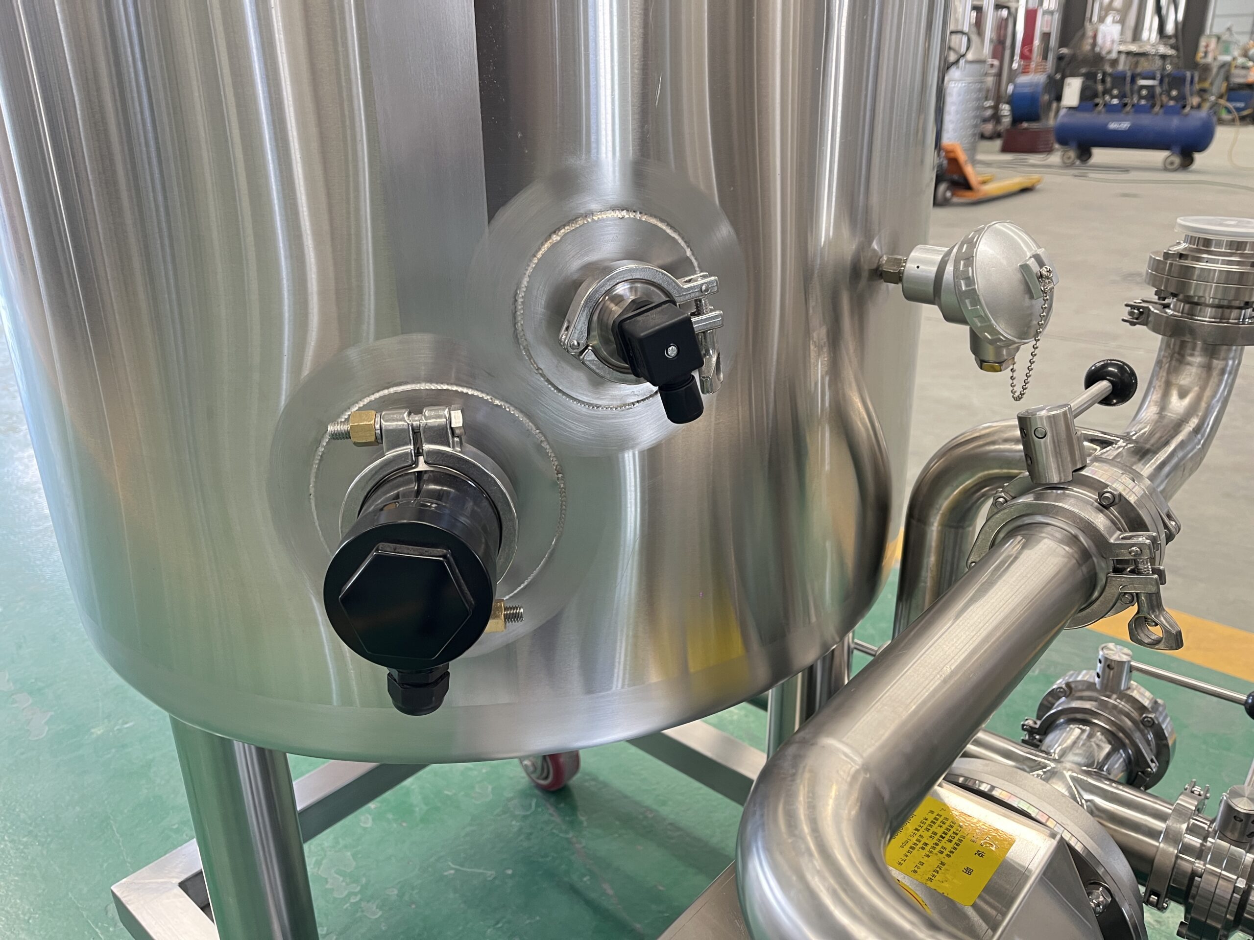 Used CIP System