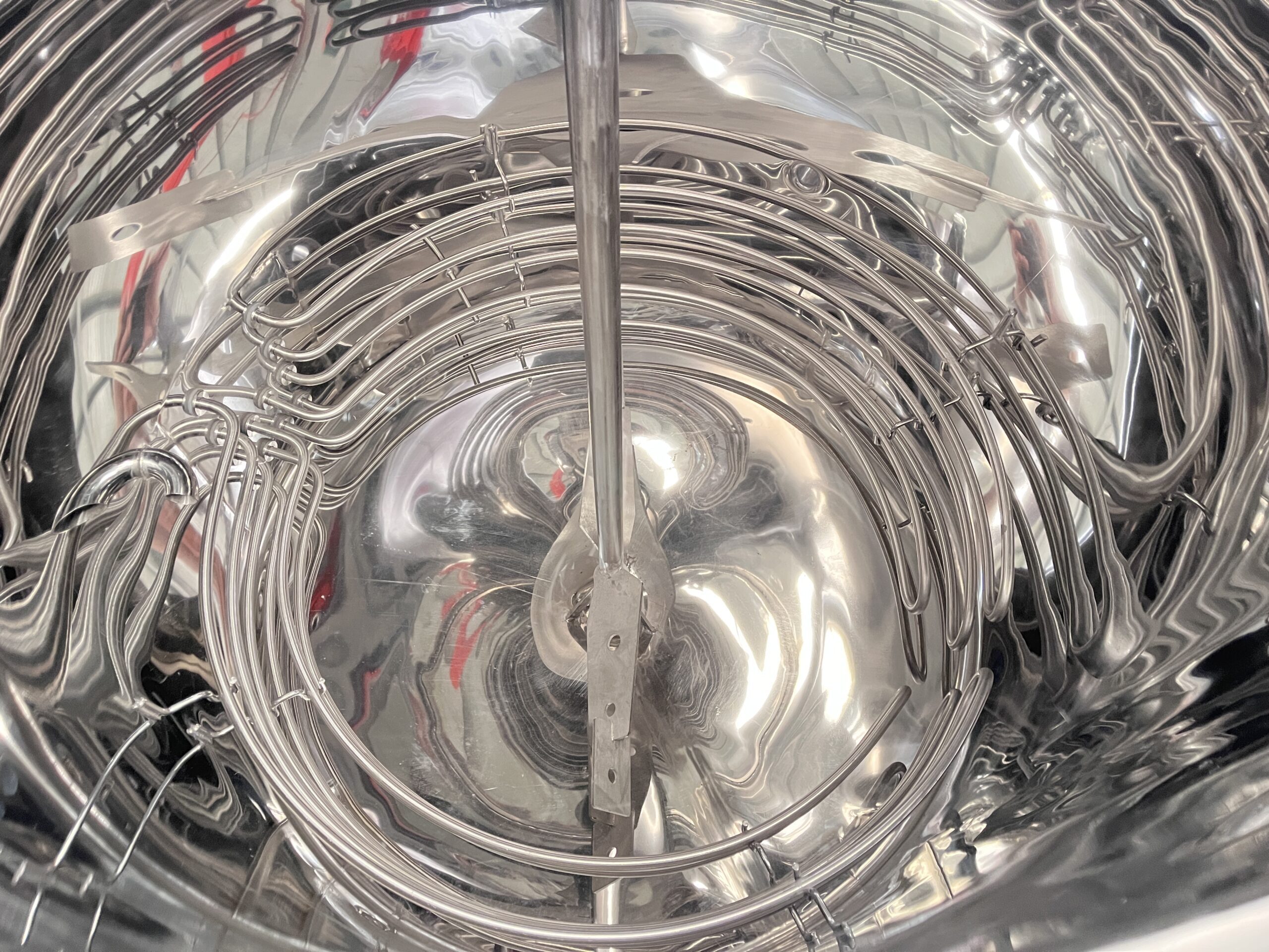 Used 1000L Kombucha Equipment