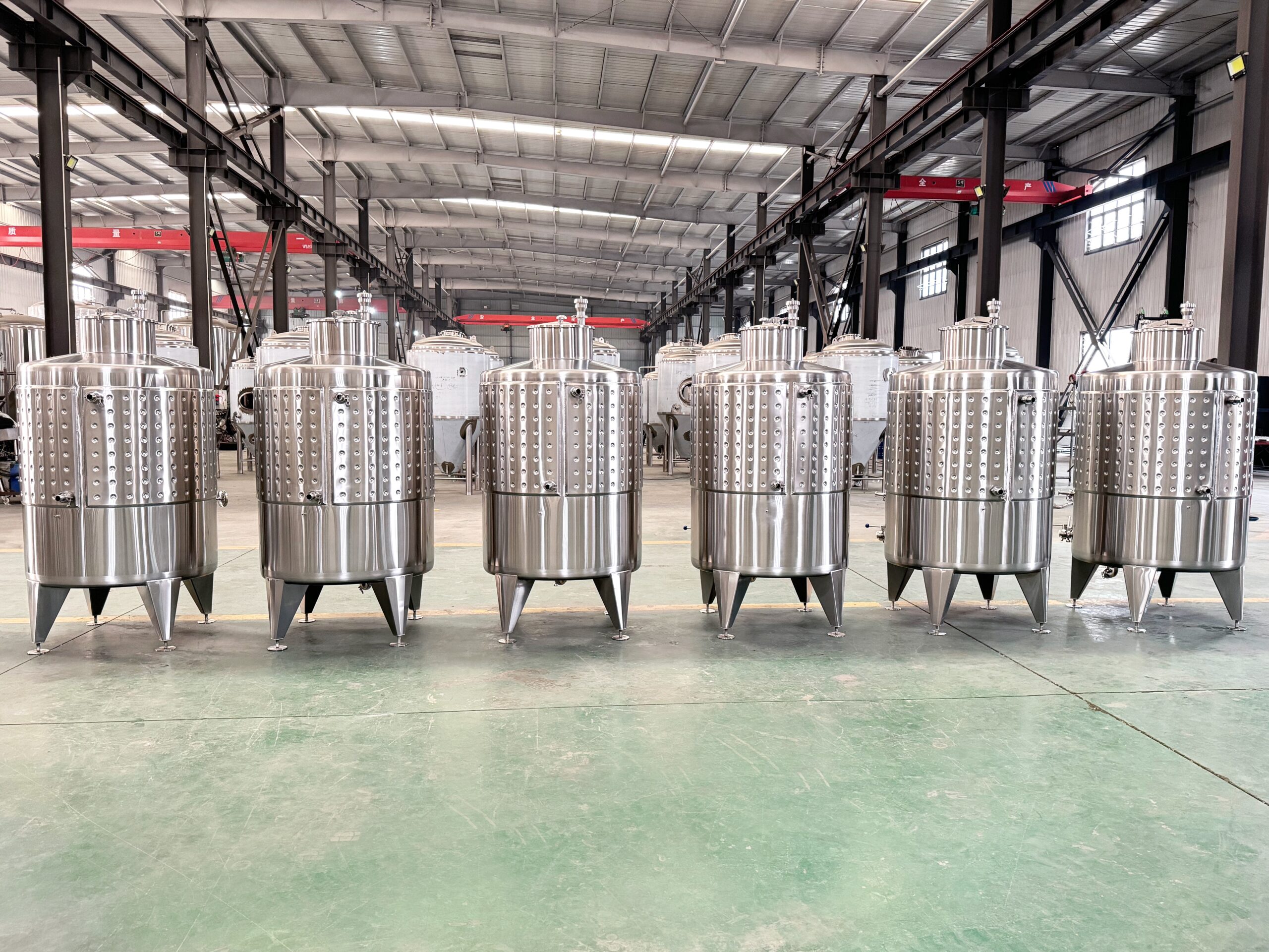 1000L Wine Fermentation Tank 1000L wine fermentation tank