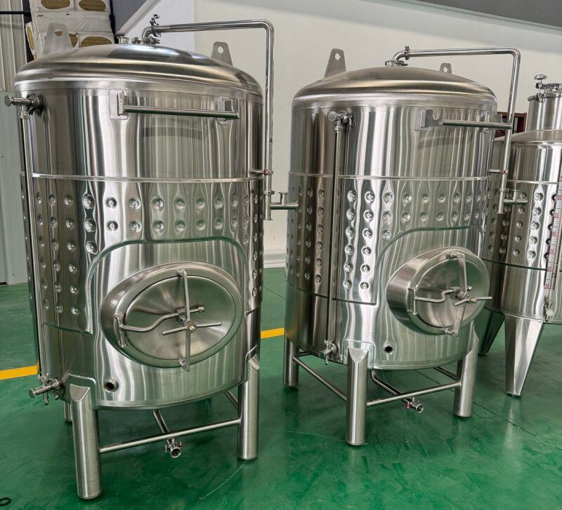 1500L Wine Fermentation Tank 1500L Wine fermentation tank