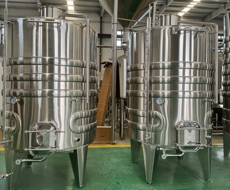 3000L Wine Fermentation Tank 3000L Wine fermentation tank