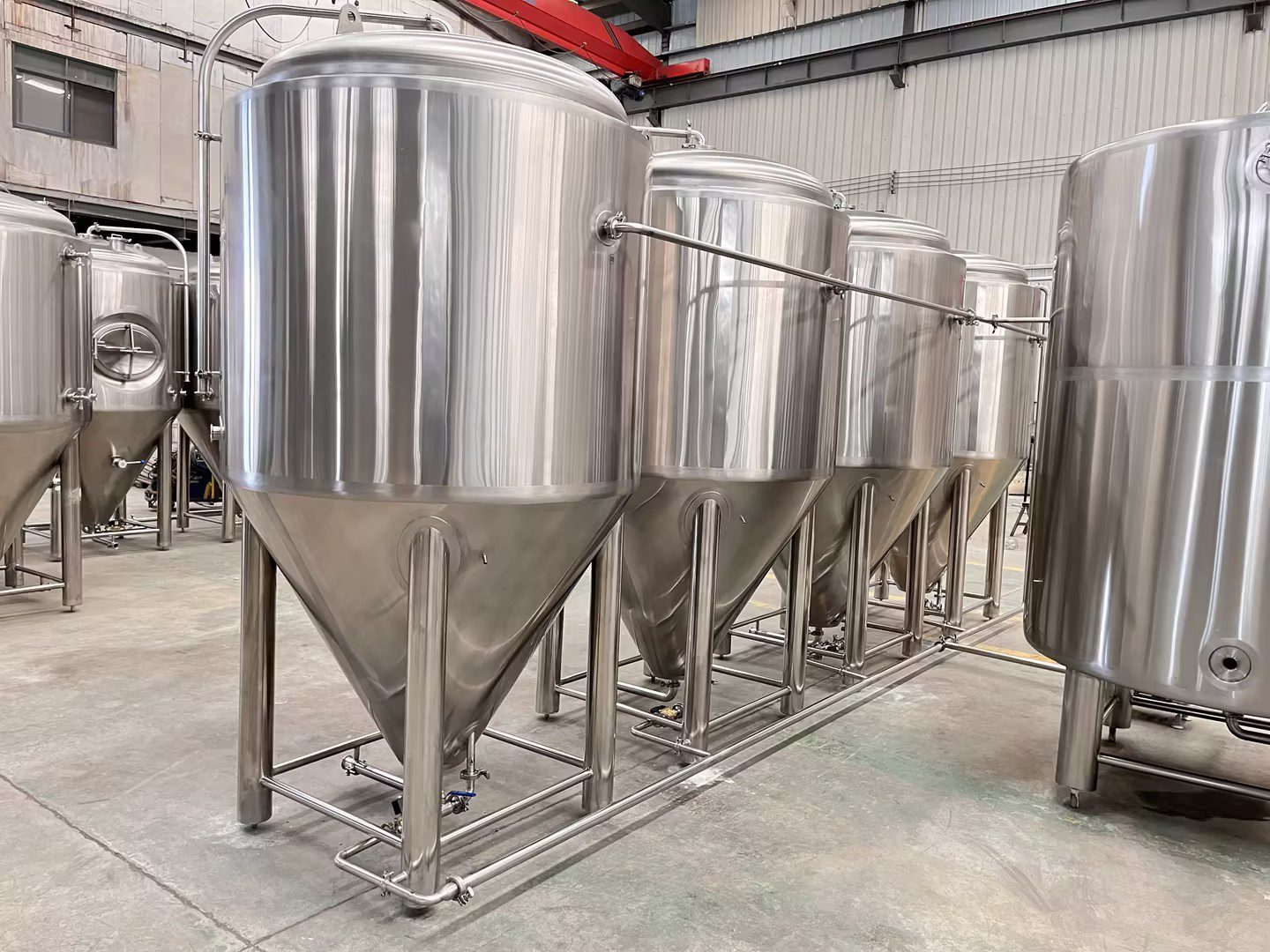 2000L fermenter