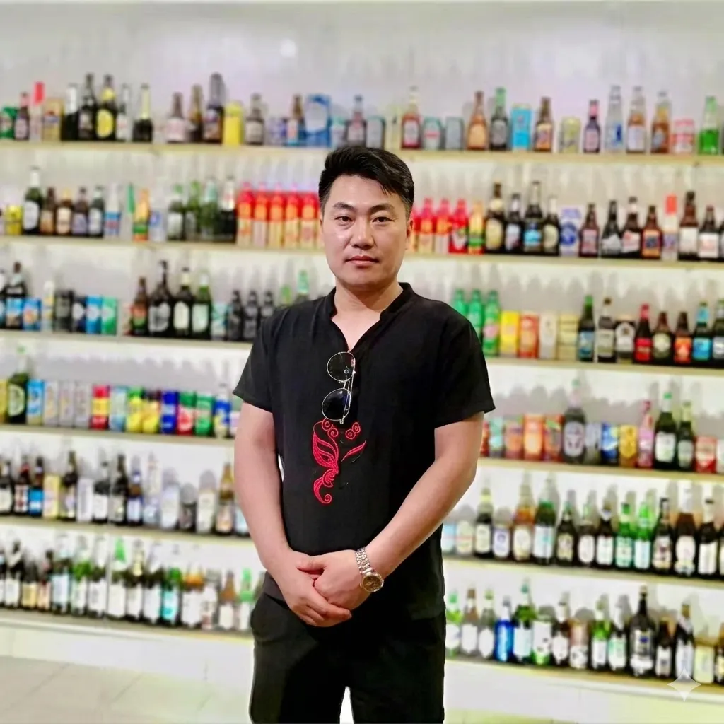 Shang Enxuan--Ingeniero Jefe de Micet's