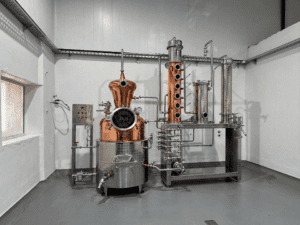 Turnkey Distillation System in Argentina 图片13 1 Turnkey Distillation System in Argentina
