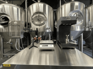 1000L Brewery System in UK 图片16 1000L Brewery System in UK