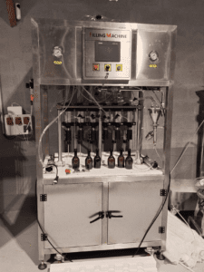 图片6 1 500L Complete Brewing Program in France