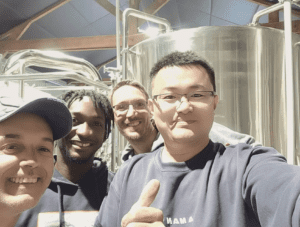 500L Distillation System in France 图片6 5 500L Distillation System in France