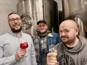 1000L Brewing Equipment in Iceland 图片8 1000L Brewing Equipment in Iceland