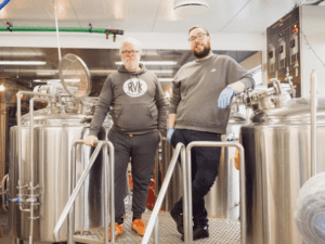 1000L Brewing Equipment in Iceland 图片9 1000L Brewing Equipment in Iceland