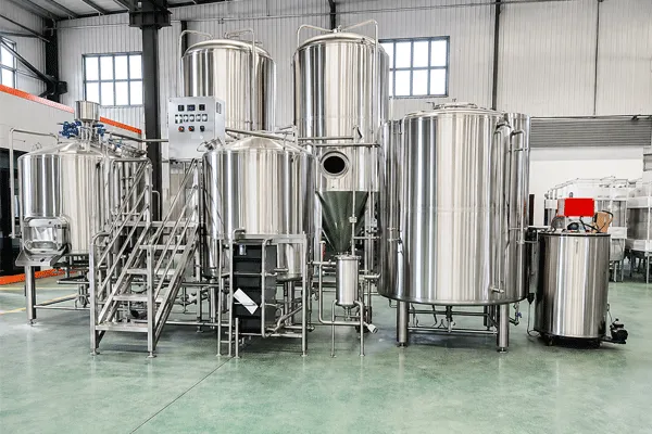 Brewery Equipment for Sale: How to Choose New and Used Brewery Equipment for a Reliable Brew Setup 2.1 Brewery Equipment for Sale: How to Choose New and Used Brewery Equipment for a Reliable Brew Setup