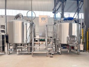 What Equipment Needs to Be Prepared in Advance When Building a Brewery? 1 4 What Equipment Needs to Be Prepared in Advance When Building a Brewery?