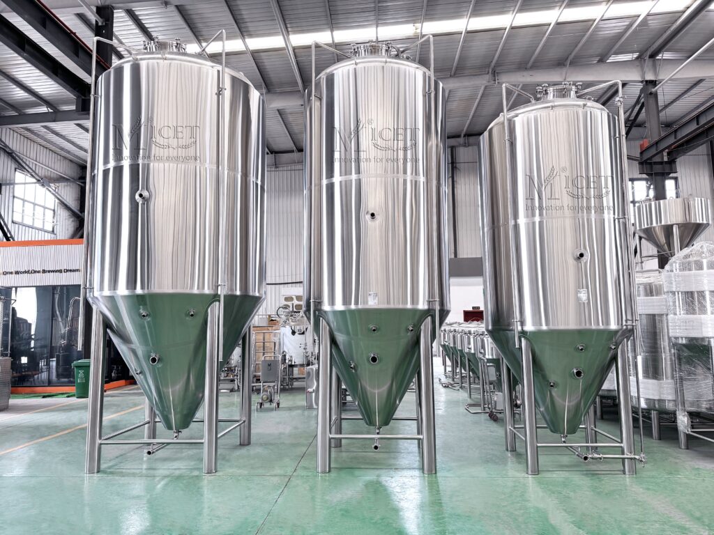 12 Industrial Brewing Equipment: From 30 BBL to Turnkey