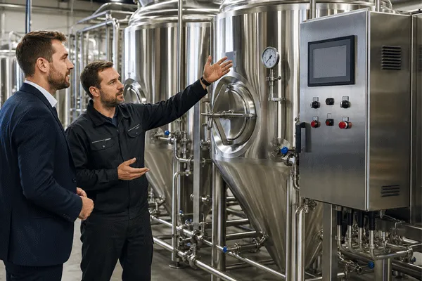 Brewing Equipment Companies: How to Vet a Factory in 2026 mei2 Brewing Equipment Companies: How to Vet a Factory in 2026