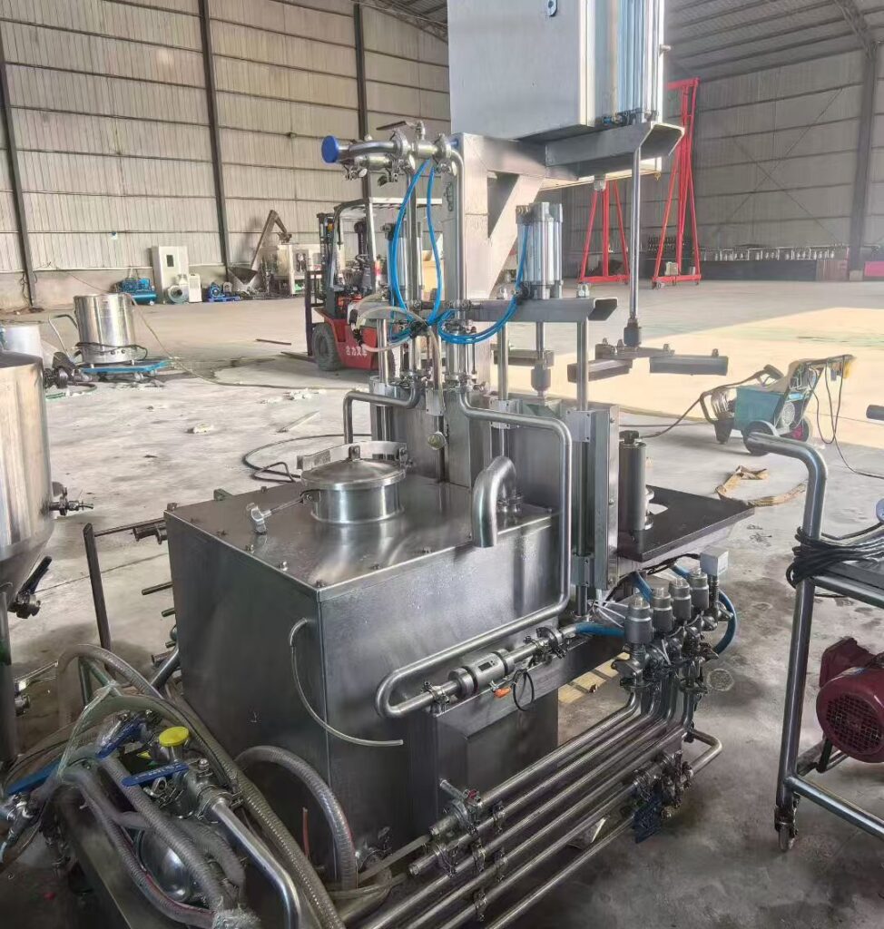 3 e1786085133931 Used PET Keg Washer and Filler Machine for Sale