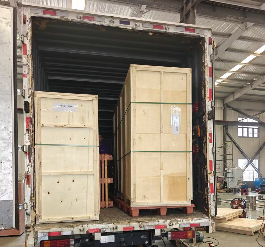 4-Head Bottle Filling & Capping Machine Shipped to Switzerland b83cd0ab 3f84 49a7 acb1 9e6e77cb0678 e1787030870511 4-Head Bottle Filling & Capping Machine Shipped to Switzerland