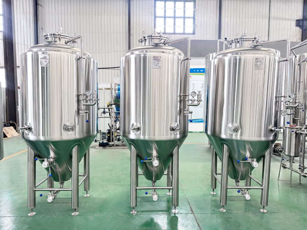 Used Stainless Steel Fermentation Tanks: What to Know Before Buying Used Fermenters 1 7 Used Stainless Steel Fermentation Tanks: What to Know Before Buying Used Fermenters