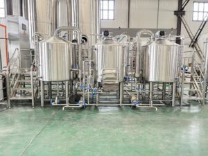 What Equipment Needs to Be Prepared in Advance When Building a Brewery? 500L3器糖化 What Equipment Needs to Be Prepared in Advance When Building a Brewery?