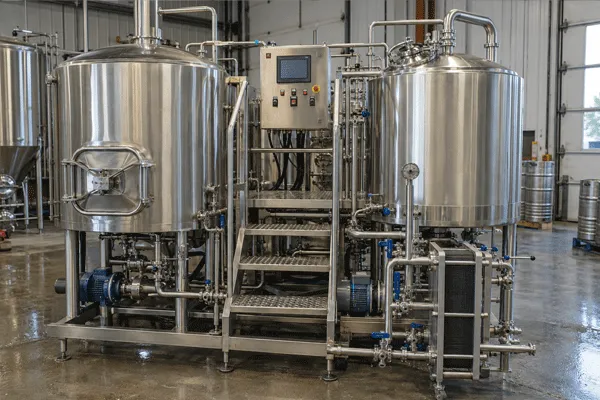 Turnkey Brewery Equipment with CE Certification beer 1 Turnkey Brewery Equipment with CE Certification