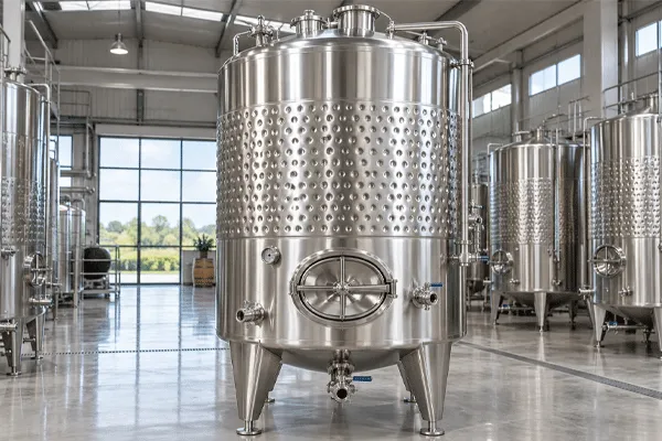 Turnkey Brewery Equipment with CE Certification commercial-brewery-2