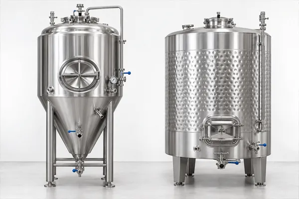 Turnkey Brewery Equipment with CE Certification tank10-1