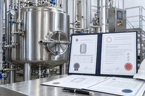 Turnkey Brewery Equipment with CE Certification tank10 2 Turnkey Brewery Equipment with CE Certification