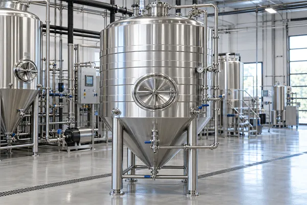 Turnkey Brewery Equipment with CE Certification tank10 4 Turnkey Brewery Equipment with CE Certification