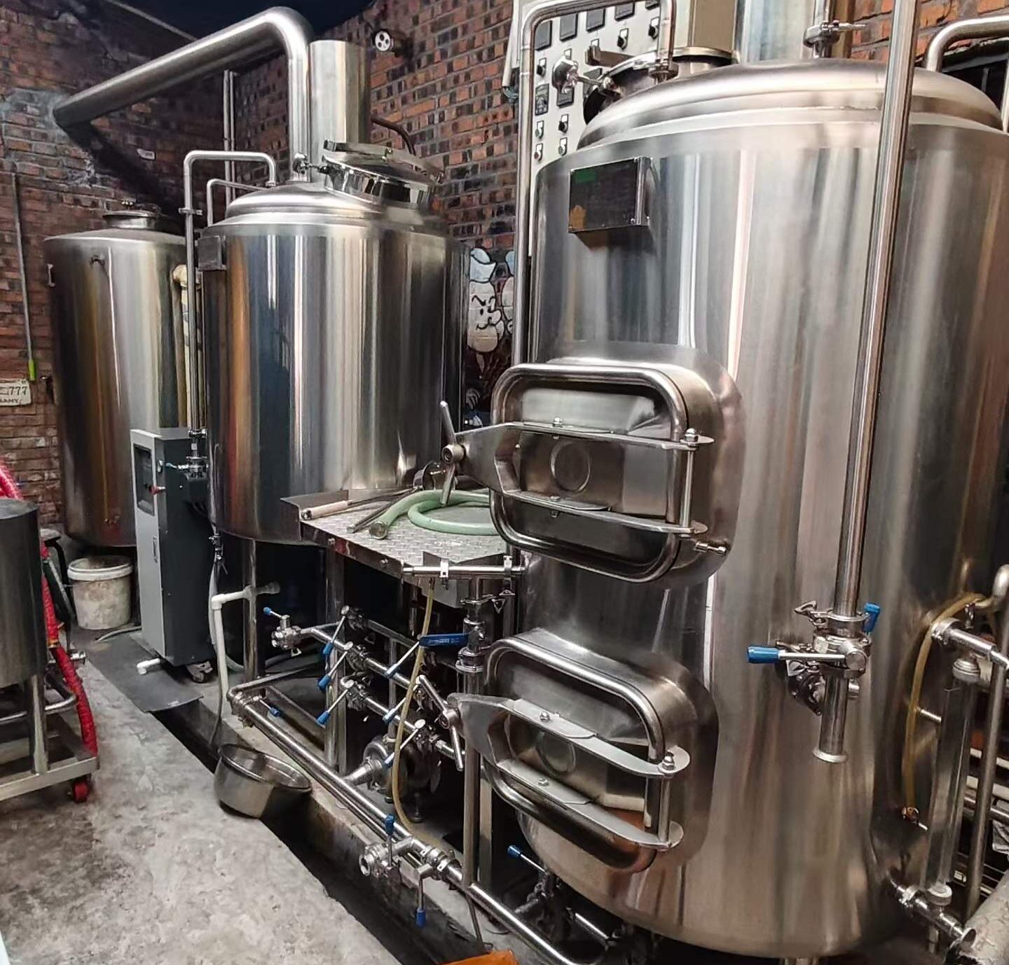 Turnkey Brewery Equipment with CE Certification 微信图片_2026-08-26_132703_728