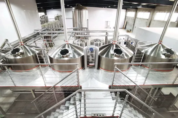 Beer Brewing System Design: How to Brew Consistently and Scale a Commercial Brewery Beer Brewing System Design 1 Beer Brewing System Design: How to Brew Consistently and Scale a Commercial Brewery